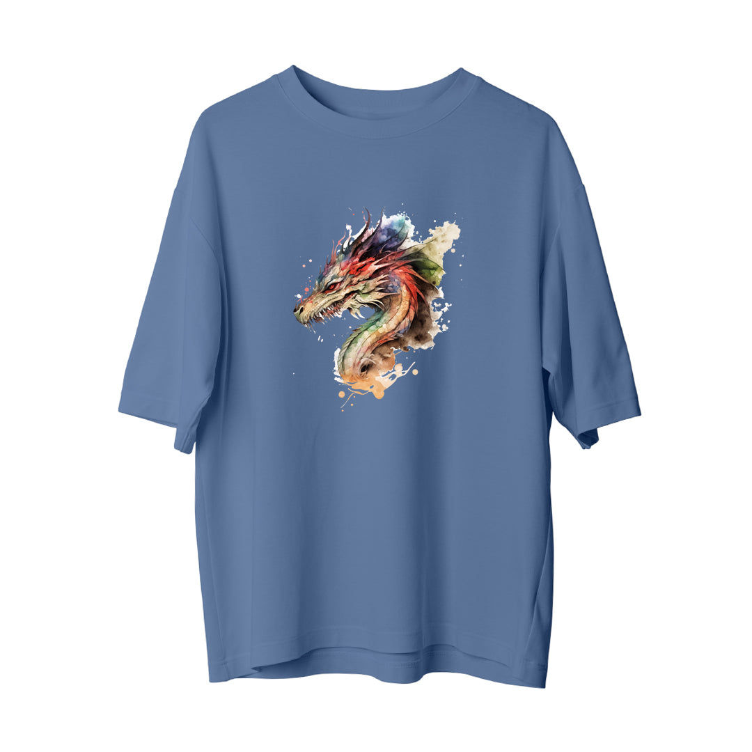 Dragons-19 - Oversize T-Shirt