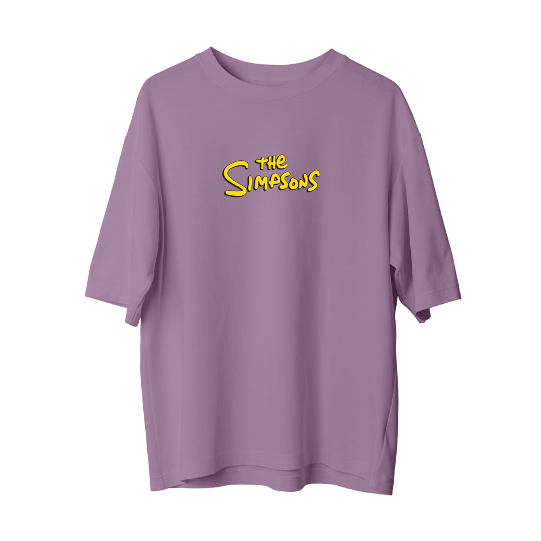 The Simpsons  - Oversize T-Shirt