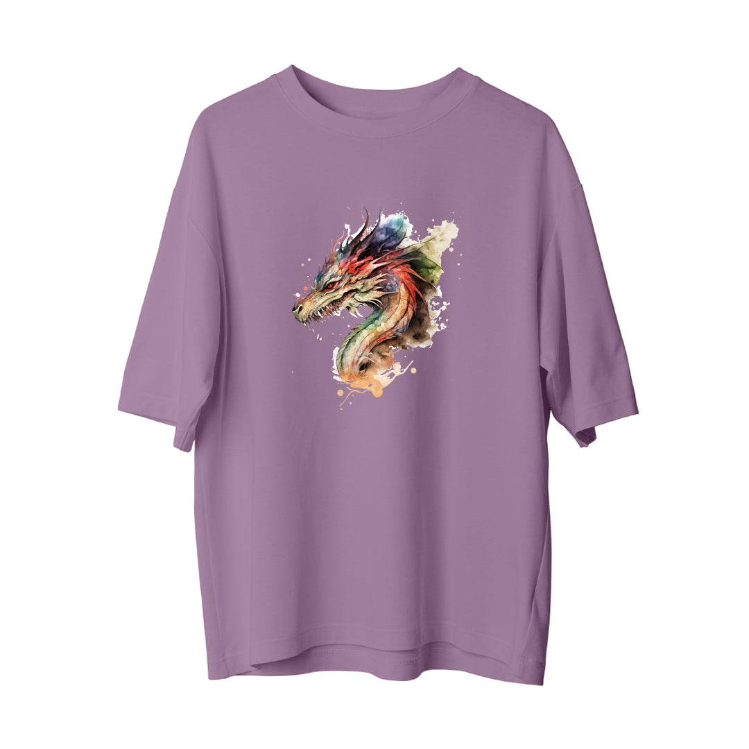 Dragons-19 - Oversize T-Shirt