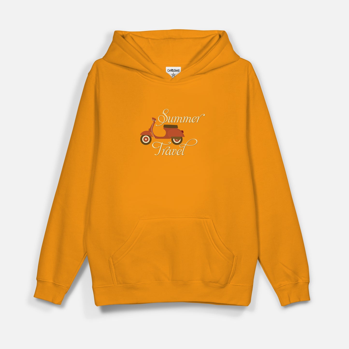 Summer Travel- Hoodie