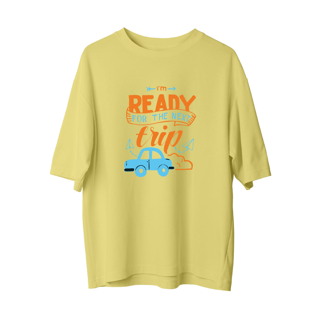 Ready - Oversize T-Shirt