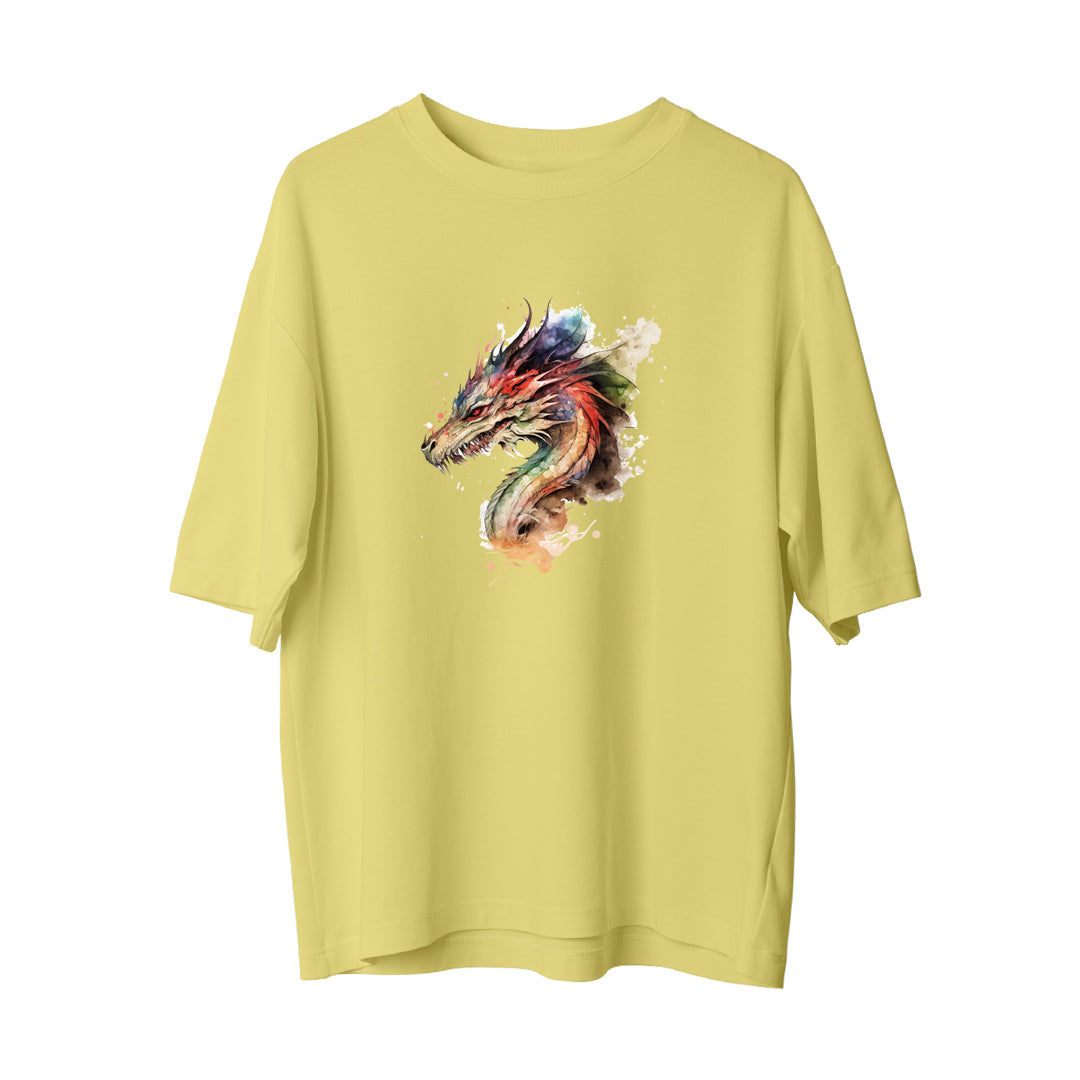 Dragons-19 - Oversize T-Shirt