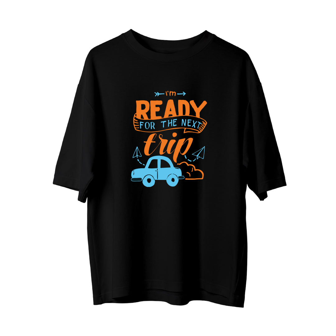 Ready - Oversize T-Shirt