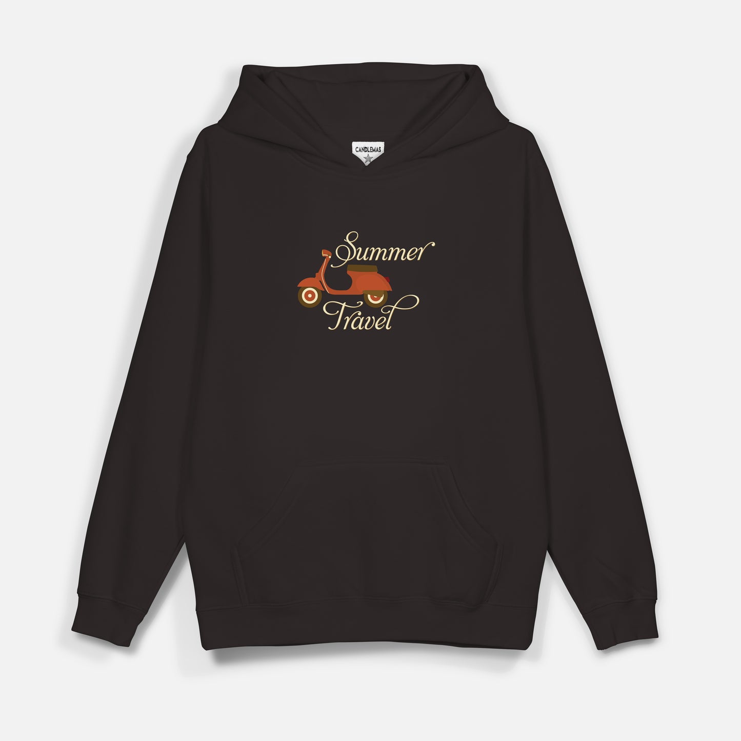 Summer Travel- Hoodie