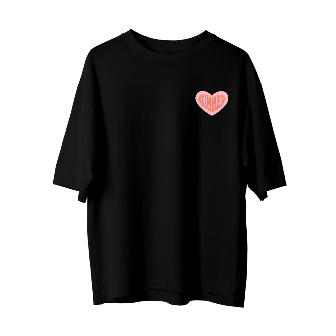 Summer Love - Oversize T-Shirt