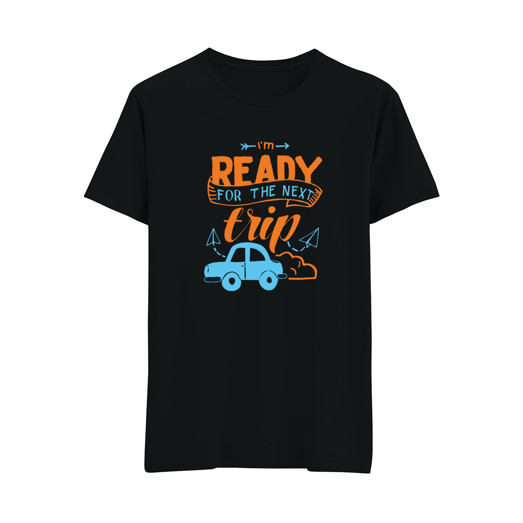 Ready - Regular T-Shirt