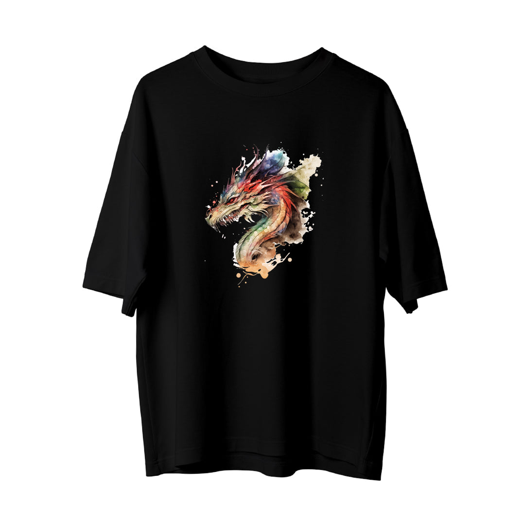 Dragons-19 - Oversize T-Shirt