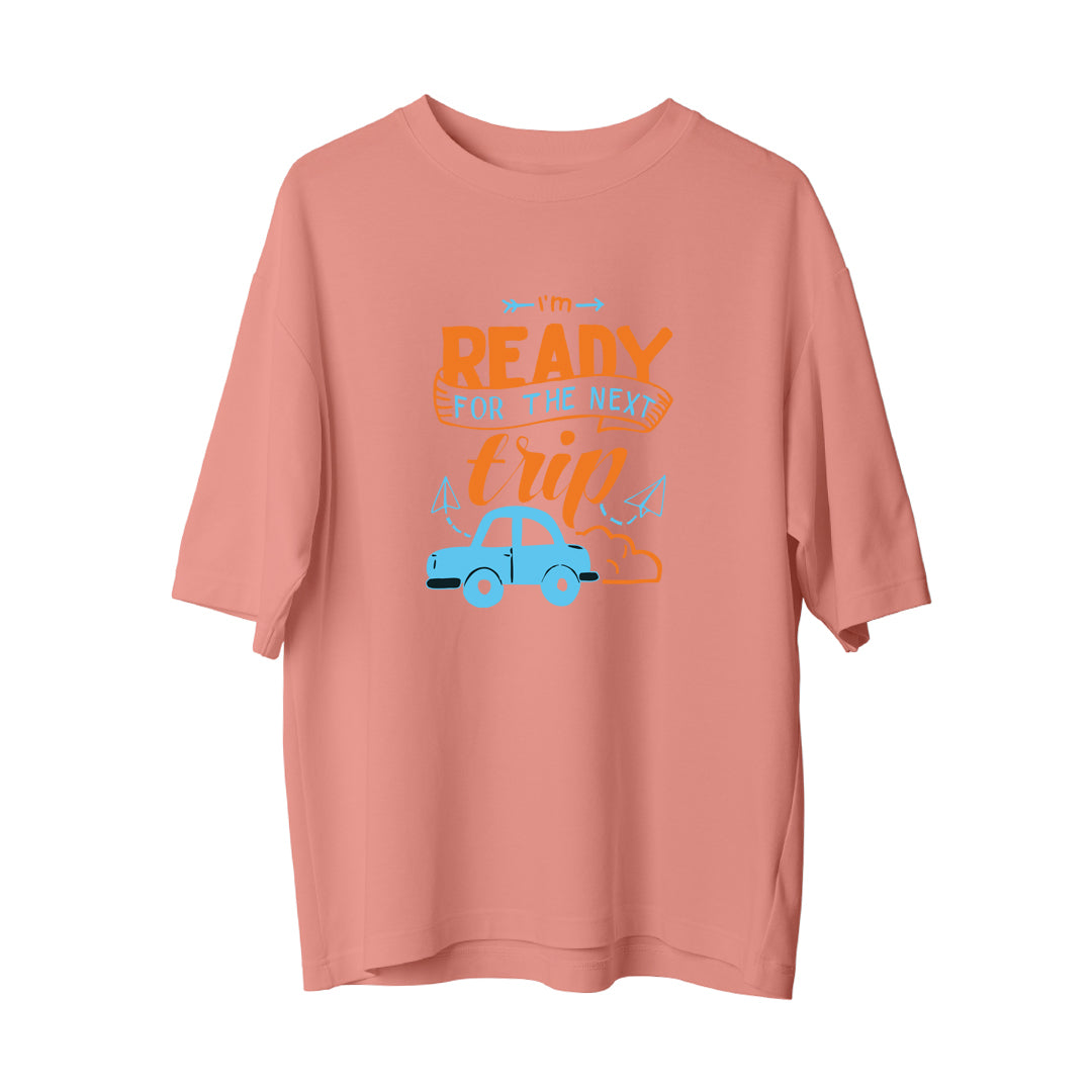 Ready - Oversize T-Shirt