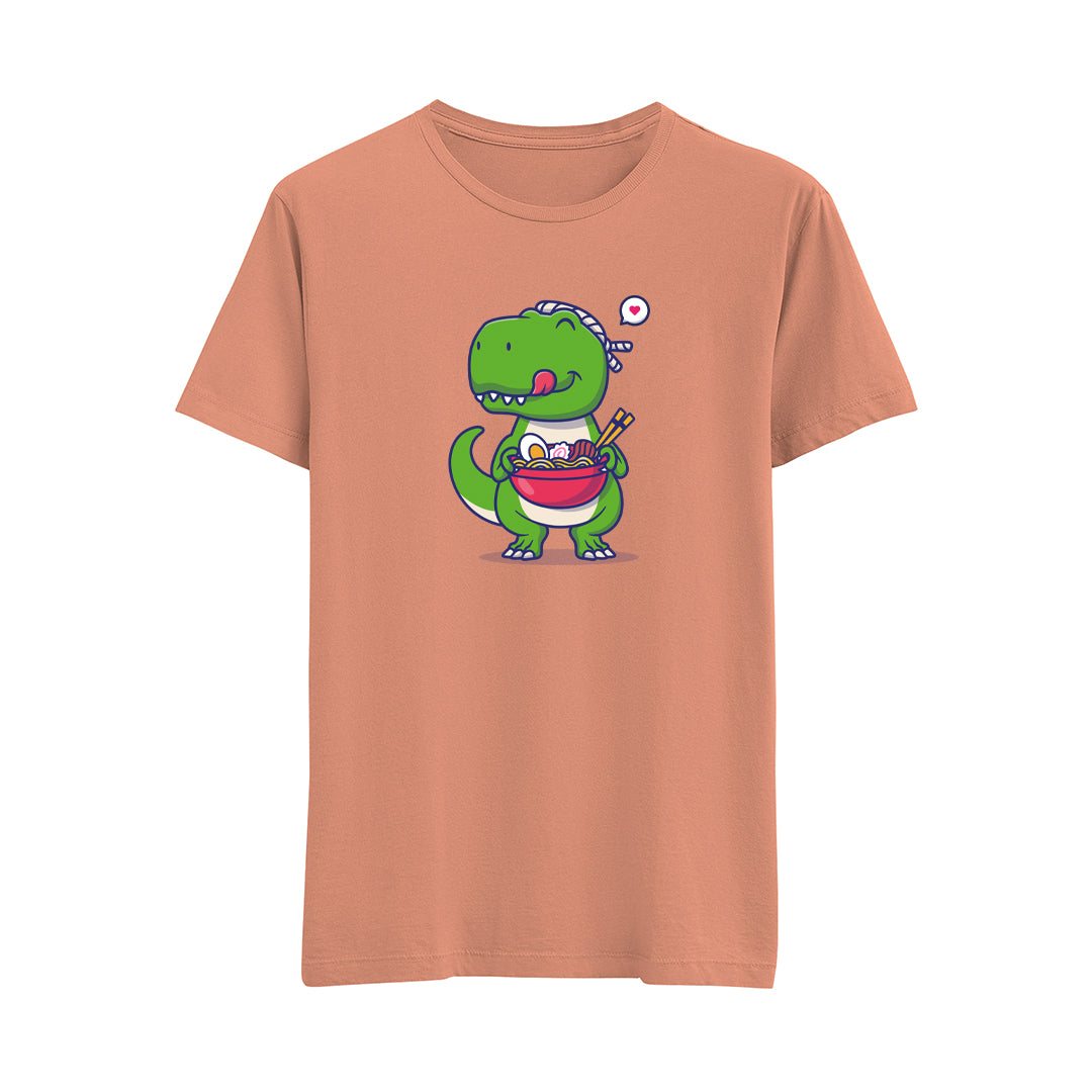 Funny Dino-2 - Çocuk T-Shirt