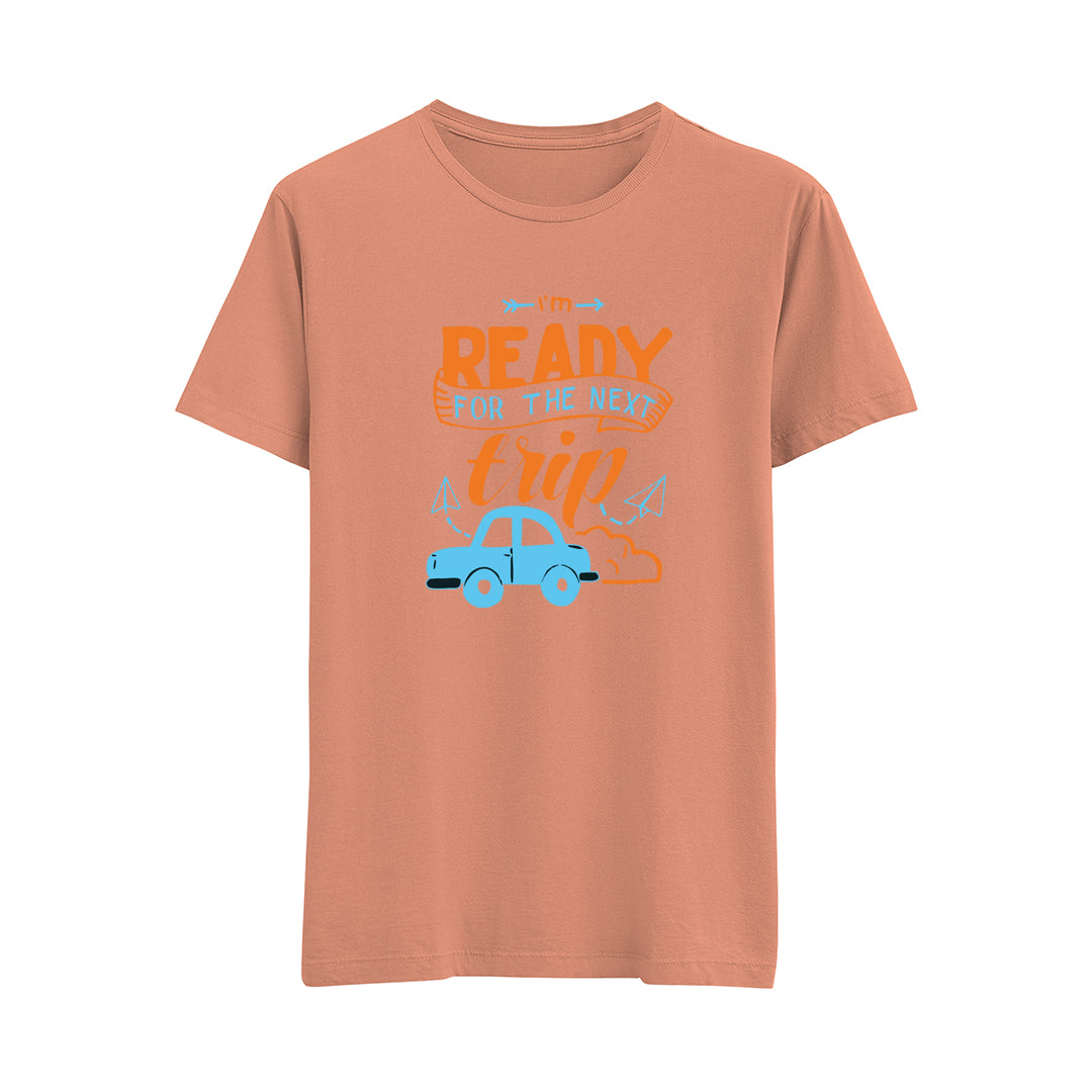 Ready - Regular T-Shirt