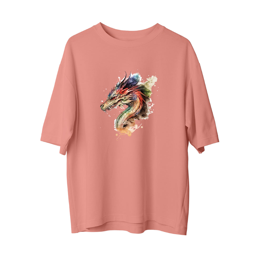 Dragons-19 - Oversize T-Shirt