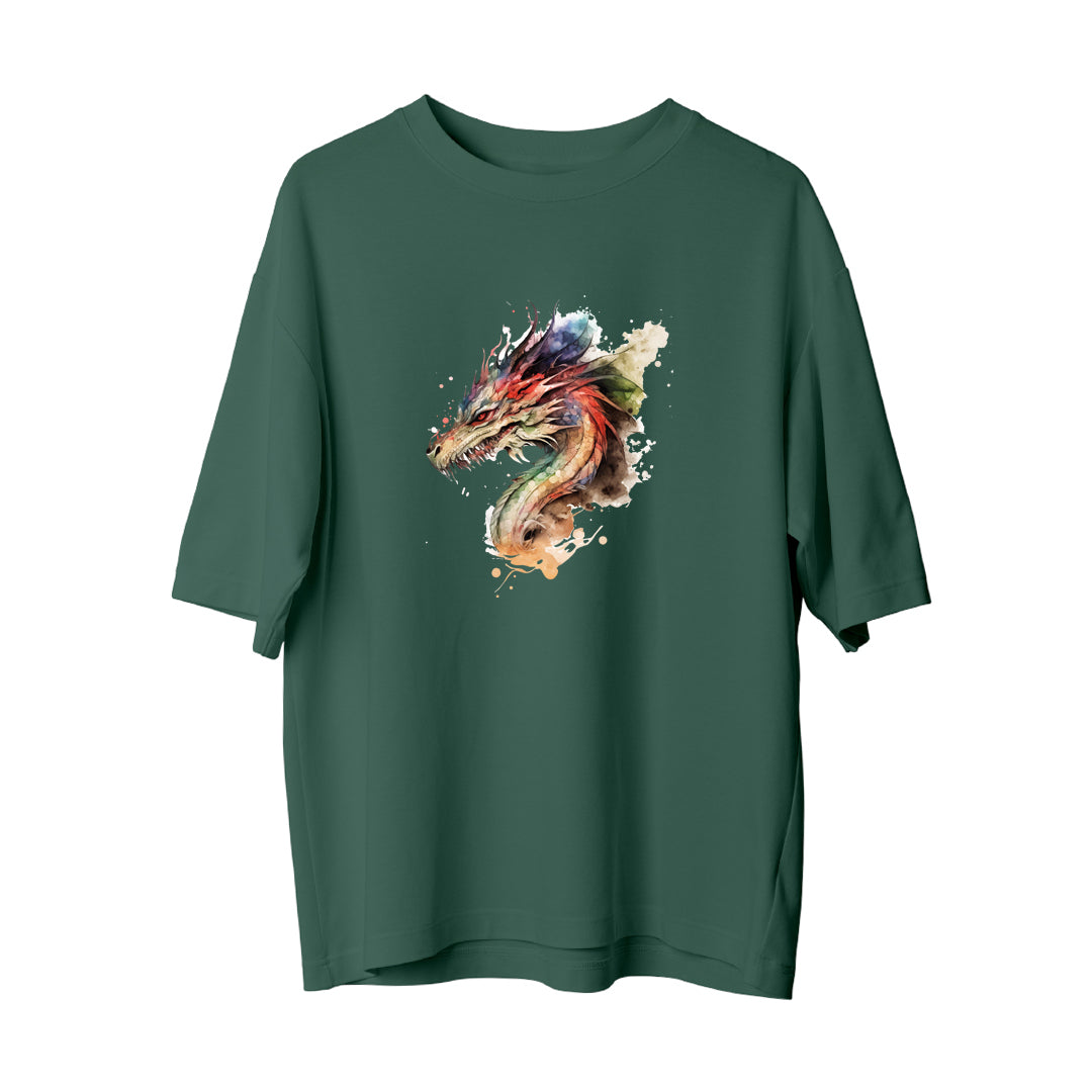 Dragons-19 - Oversize T-Shirt