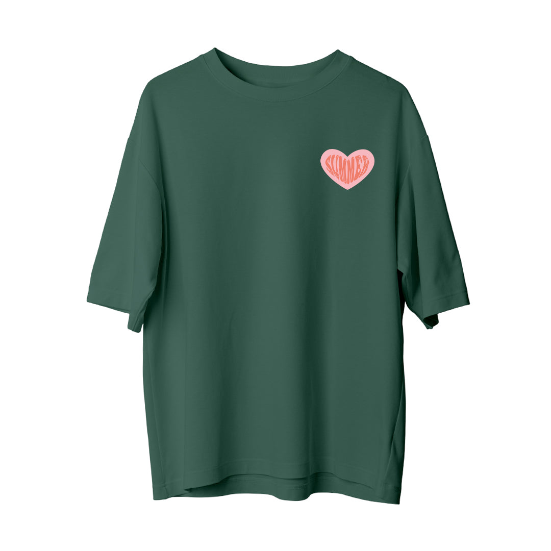 Summer Love - Oversize T-Shirt