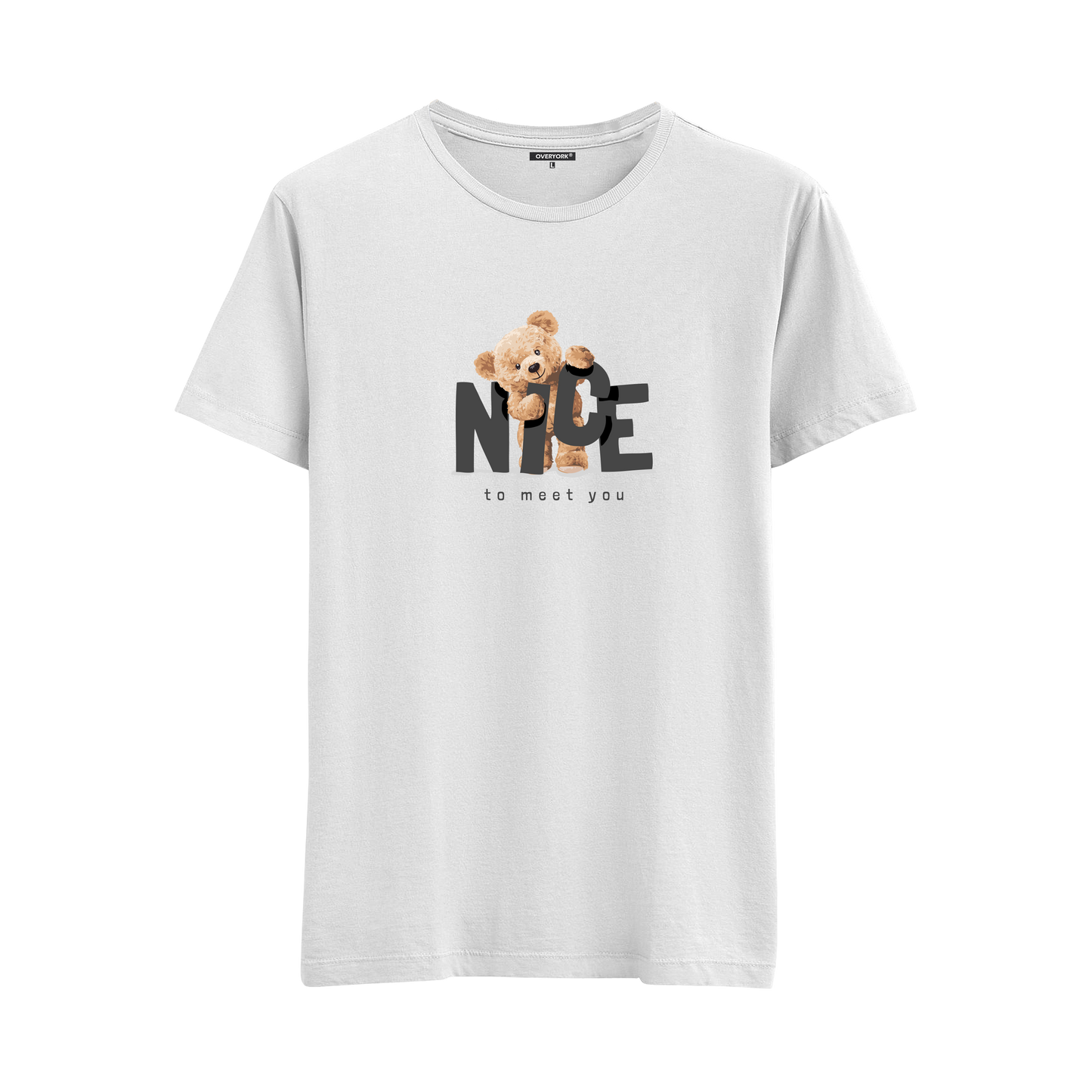 Nice Bear - Regular T-Shirt