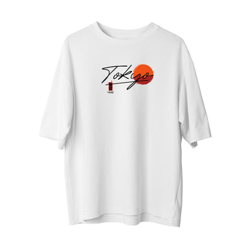Tokyo - Oversize T-Shirt