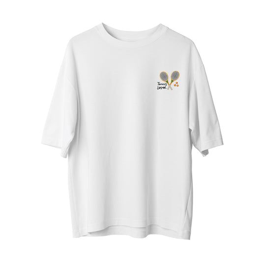 Tennis - Oversize T-Shirt