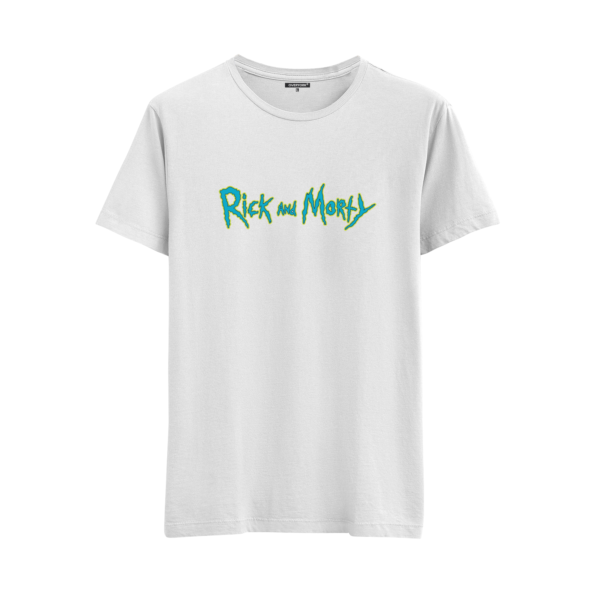 Rick And Morty - Regular T-Shirt