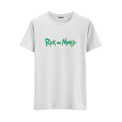 Rick And Morty - Regular T-Shirt