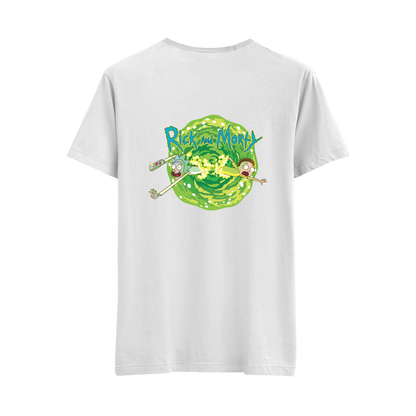 Rick And Morty - Regular T-Shirt