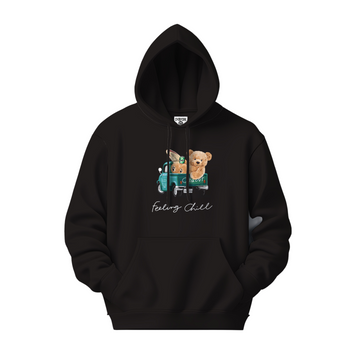 Chill Out - Hoodie OUTLET