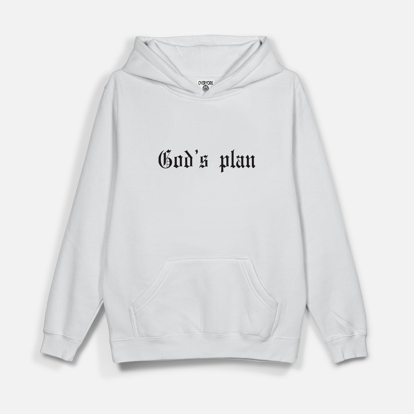 Gods Plan - Hoodie