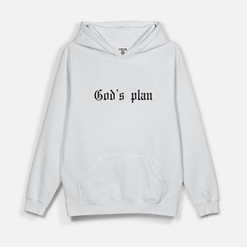 Gods Plan - Hoodie