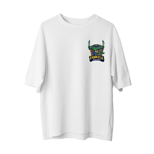 Turtle - Oversize T-Shirt