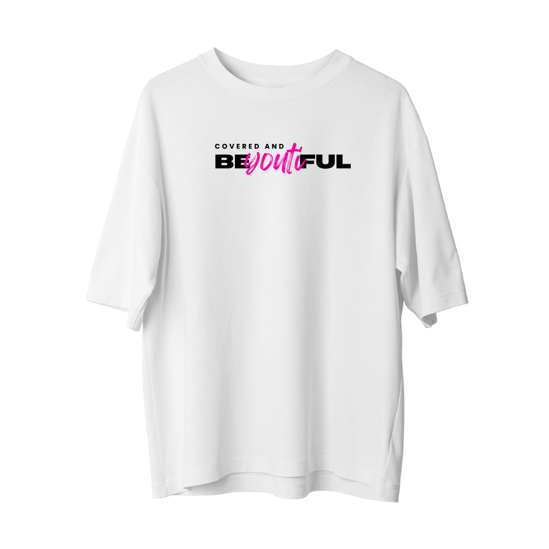 Beatiful - Oversize T-Shirt