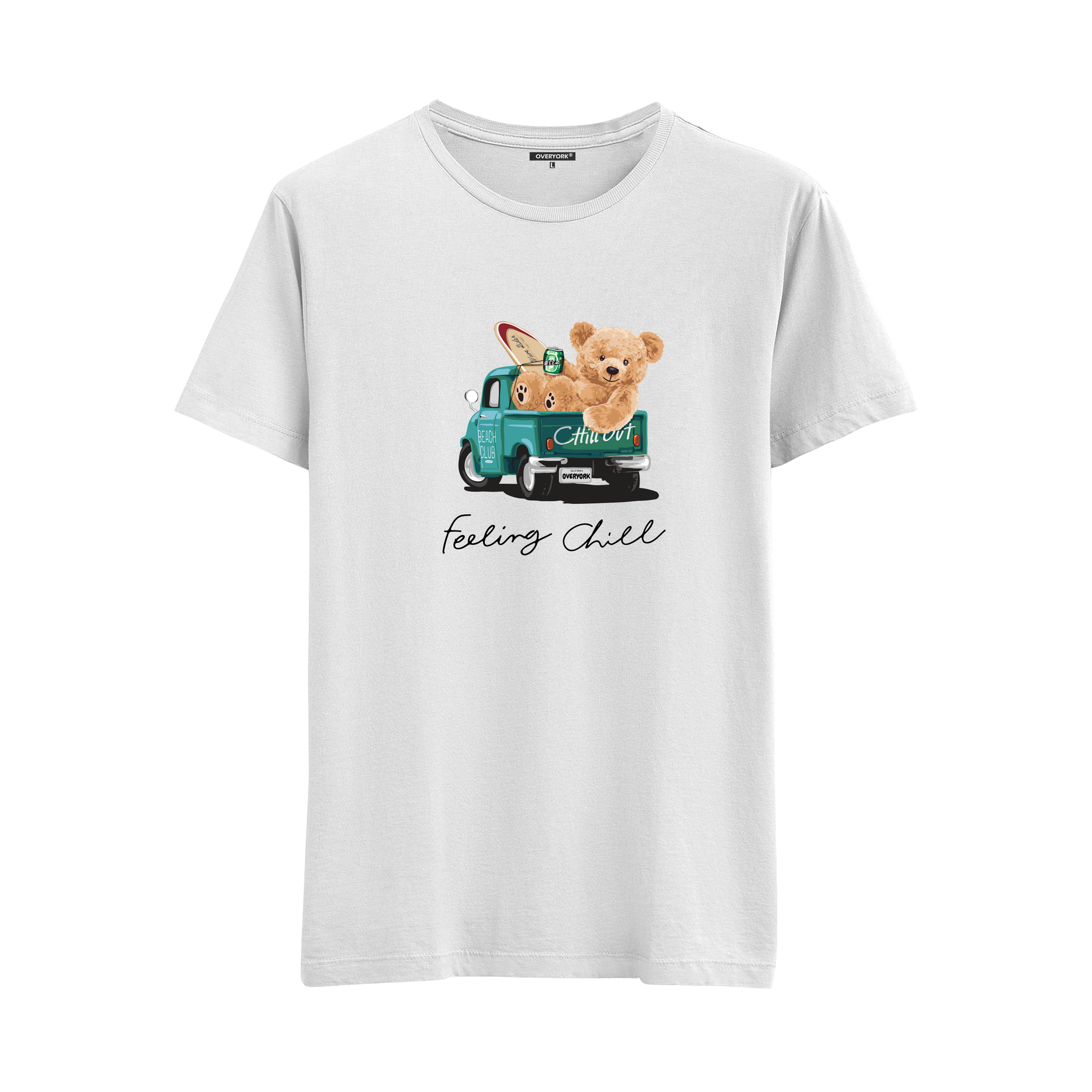 Chill bear - Regular T-Shirt