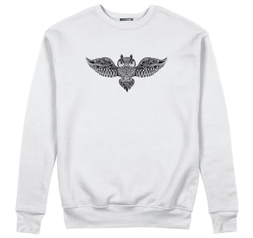 Owl - Sweatshirt OUTLET
