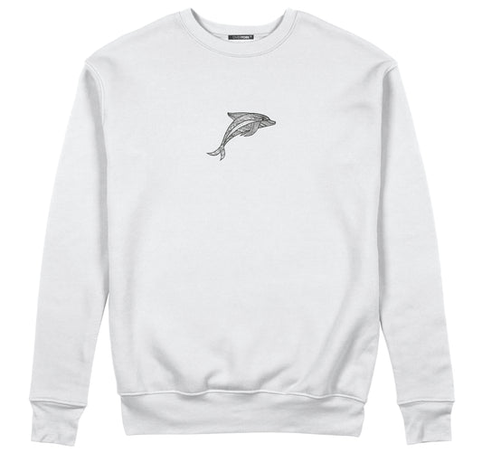 Dolphin - Sweatshirt