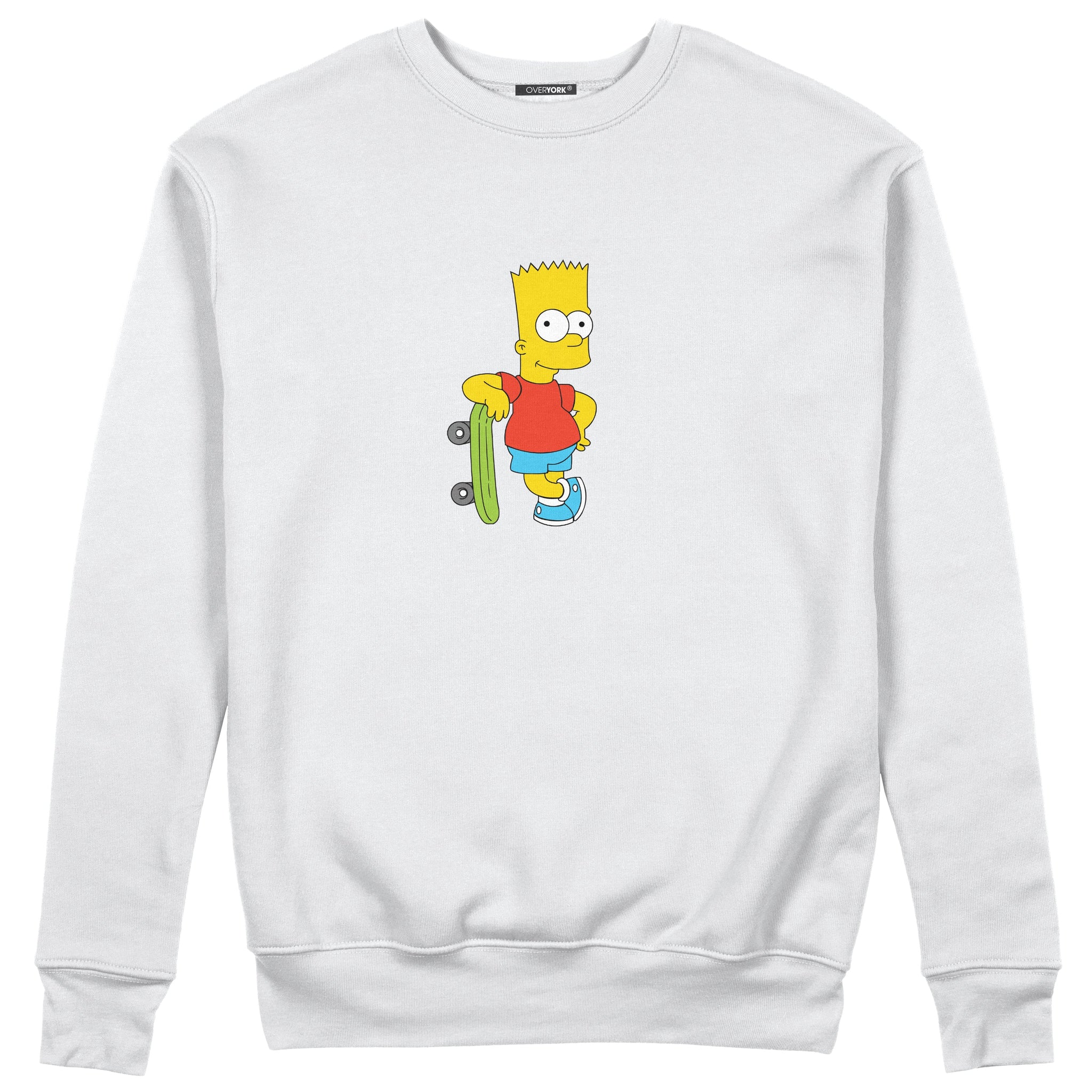Bart Simpson - Sweatshirt OUTLET
