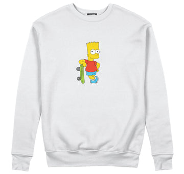 Bart Simpson - Sweatshirt OUTLET