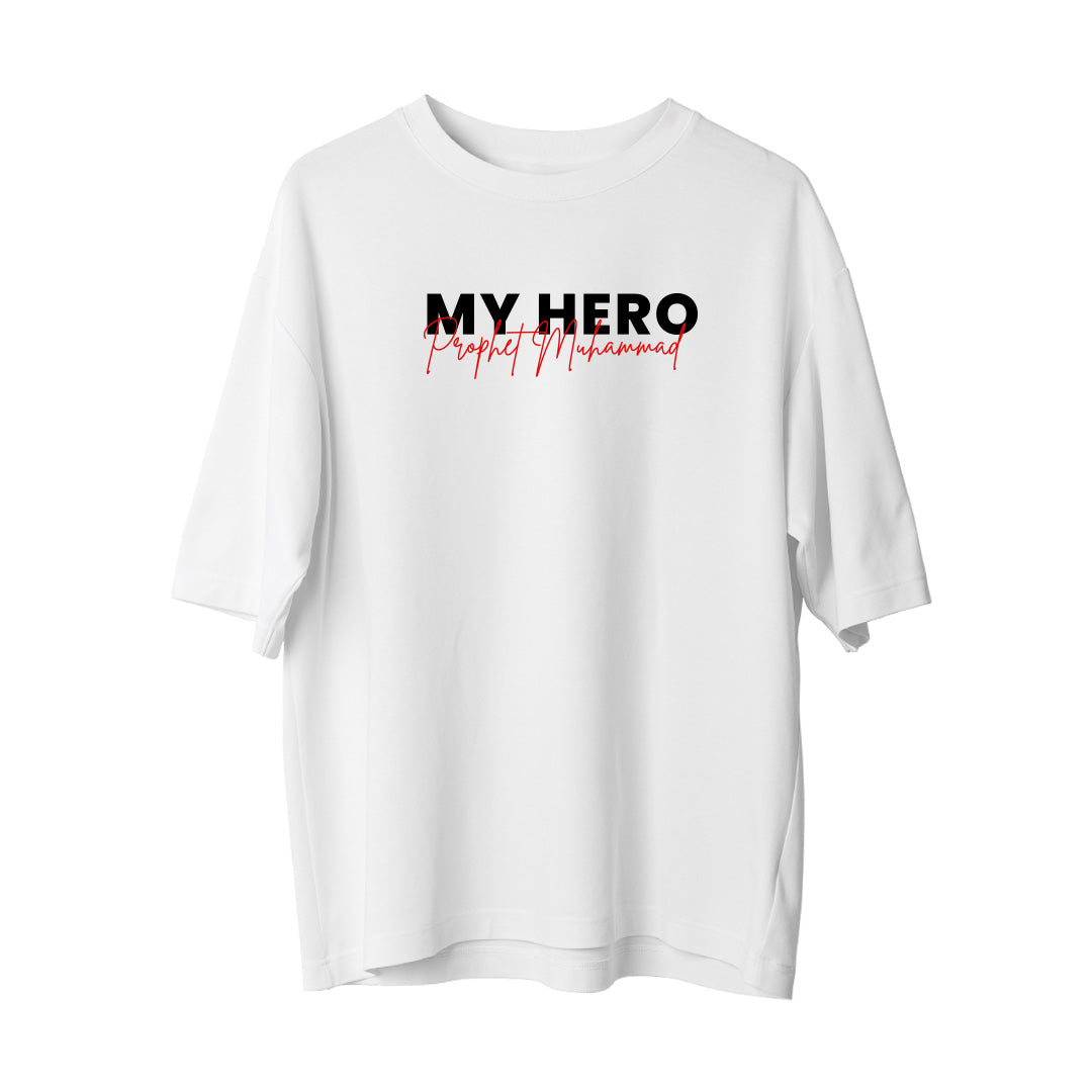 My Hero - Oversize T-Shirt