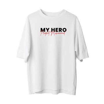My Hero - Oversize T-Shirt