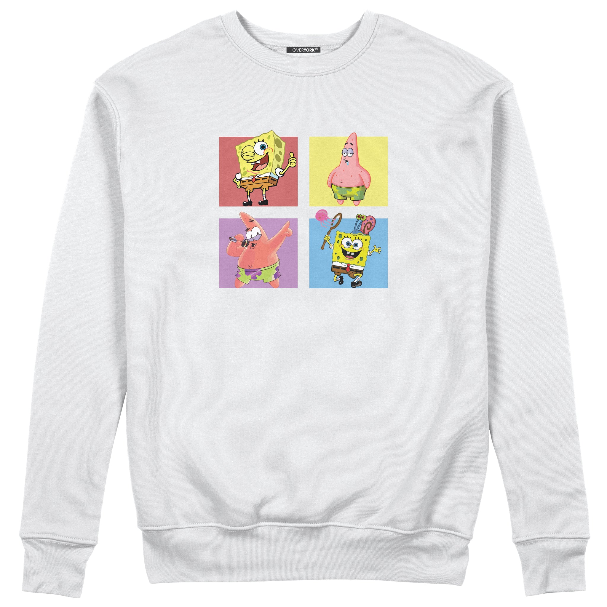 Sponge Bob III - Sweatshirt