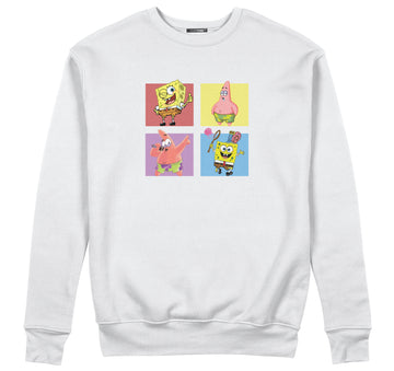 Sponge Bob III - Sweatshirt