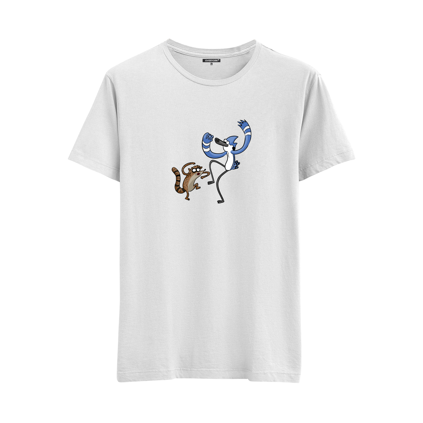 rigby and mordecai - Regular T-Shirt