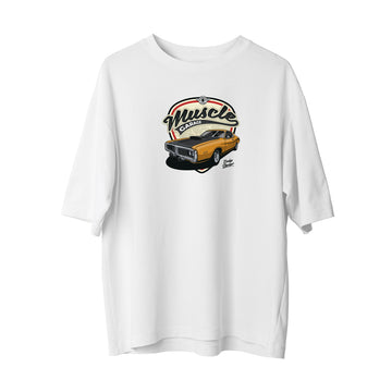 Dodge Charger - Oversize T-Shirt