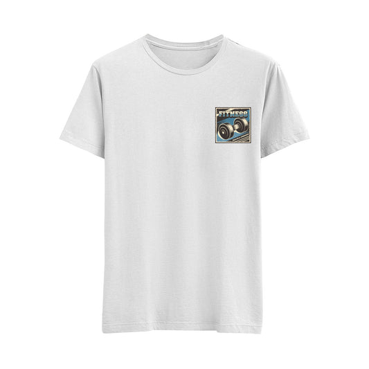 Dumbell - Regular T-Shirt