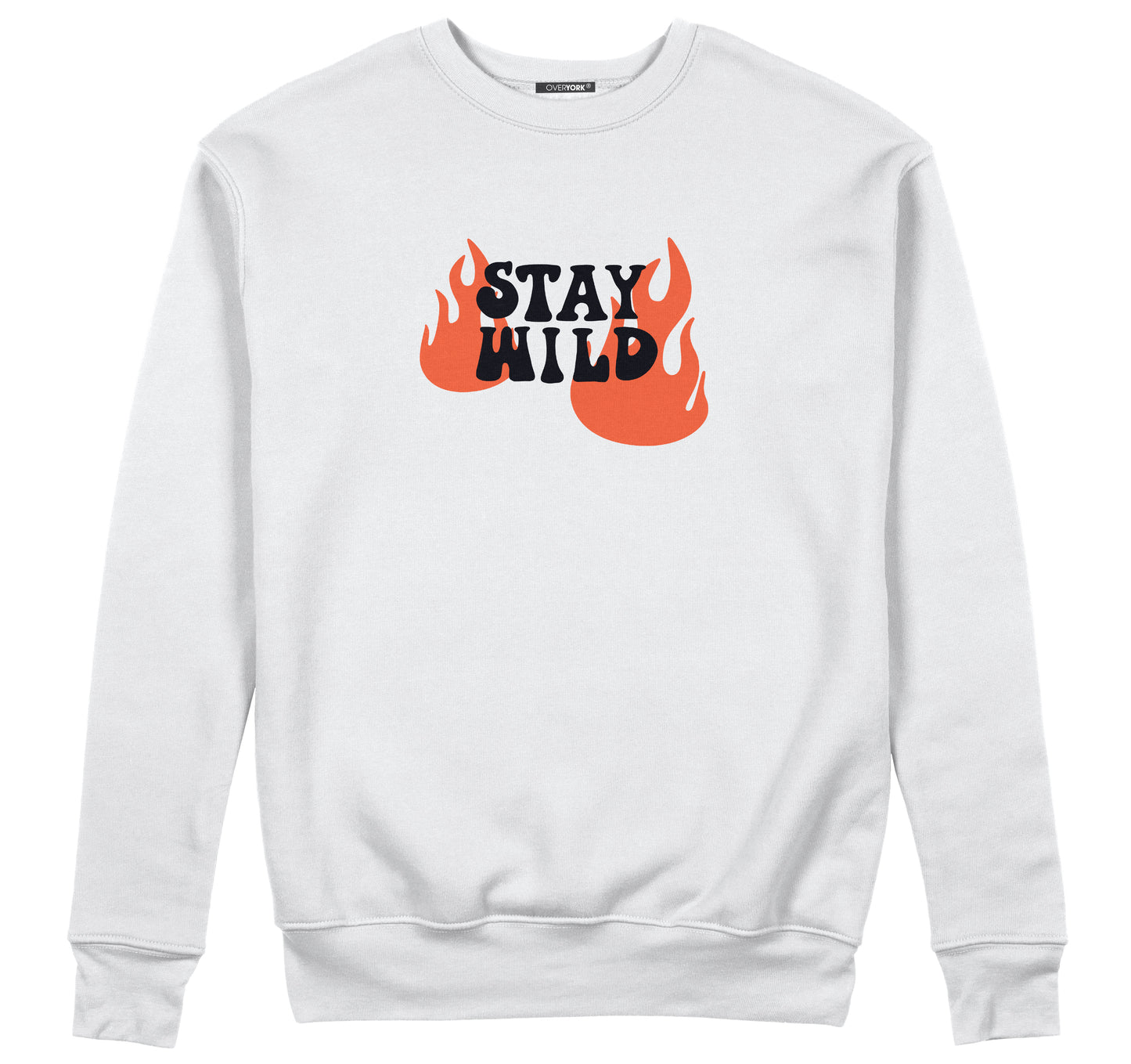 Stay Wild - Sweatshirt