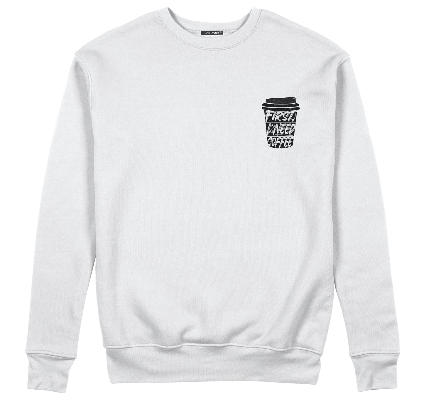 Need Coffee - Sweatshirt