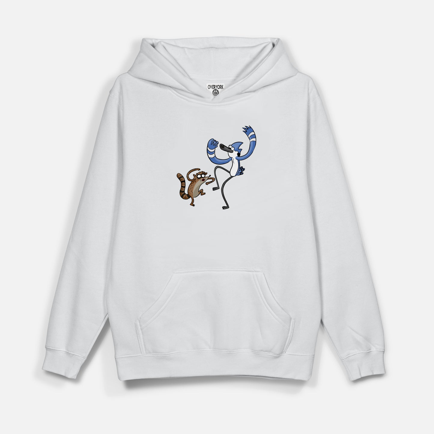 Rigby And Mordecai - Hoodie