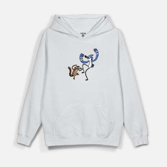 Rigby And Mordecai - Hoodie