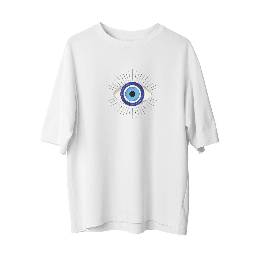 Evil Eye - Oversize T-Shirt