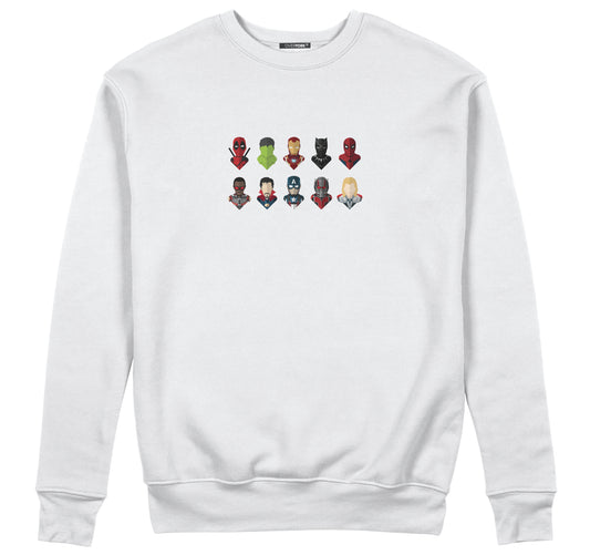 Marvel Hero - Sweatshirt