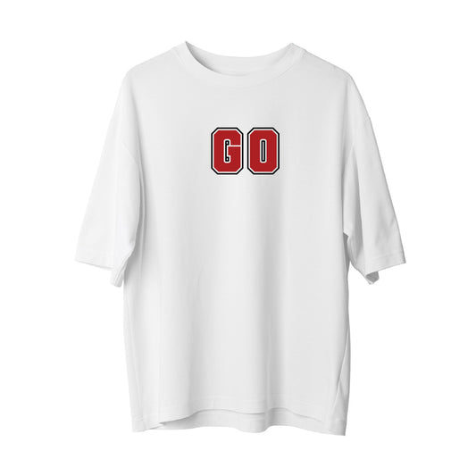 Go - Oversize T-Shirt