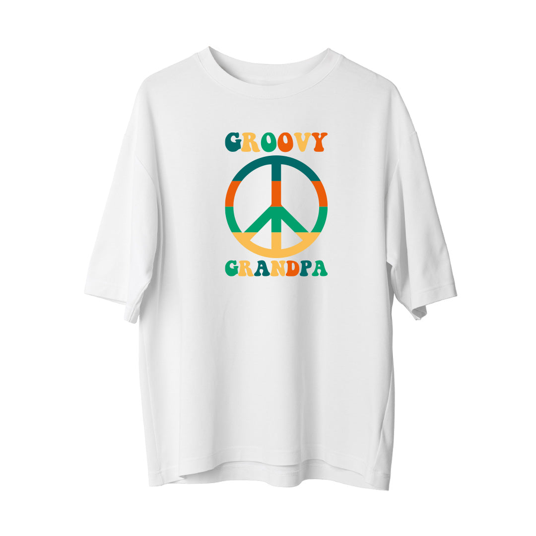 Groovy - Oversize T-Shirt