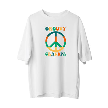Groovy - Oversize T-Shirt