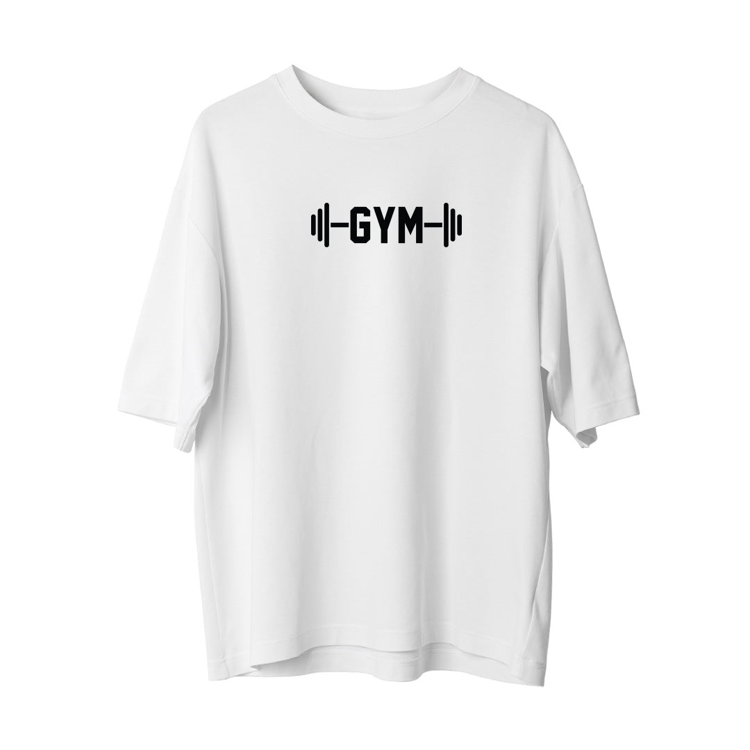 Gym - Oversize T-Shirt